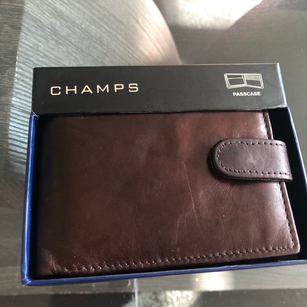 Champs wallet